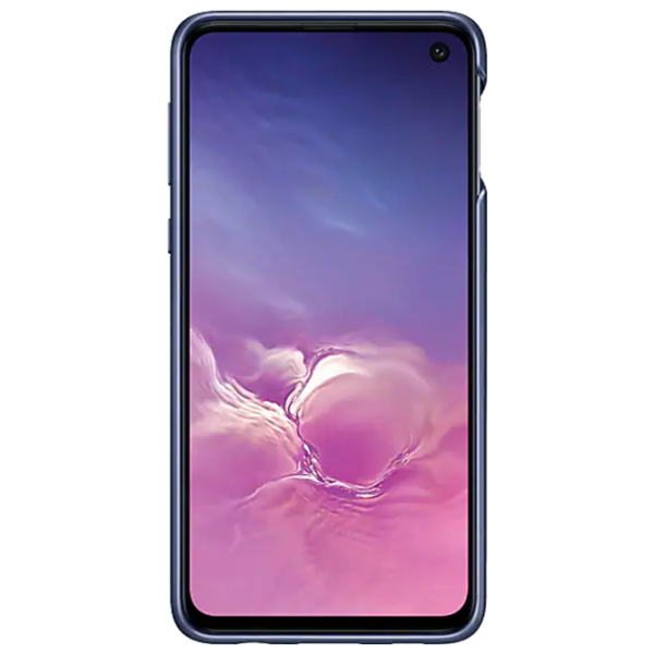 Чехол для смартфона Samsung Galaxy S10e Samsung/ Back/ PC/ Синий photo 3