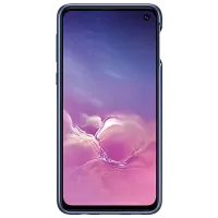 Чехол для смартфона Samsung Galaxy S10e Samsung/ Back/ PC/ Синий photo 3