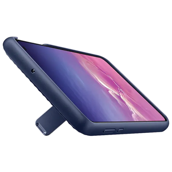 Чехол для смартфона Samsung Galaxy S10e Samsung/ Back/ PC/ Синий photo 4