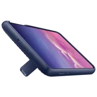 Чехол для смартфона Samsung Galaxy S10e Samsung/ Back/ PC/ Синий photo 4