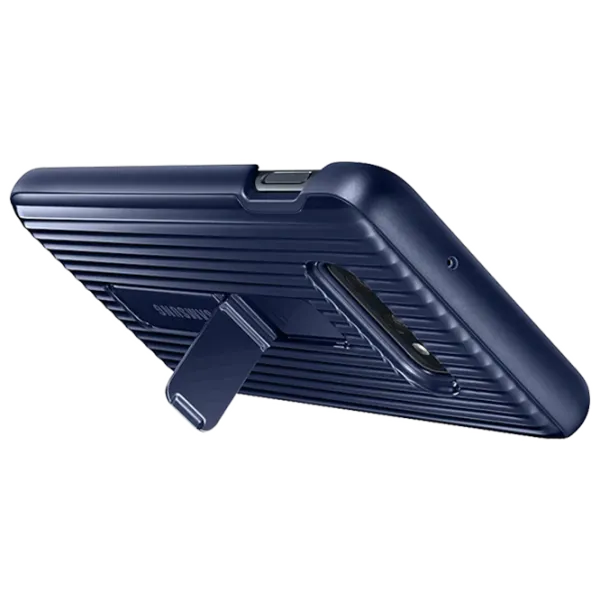 Чехол для смартфона Samsung Galaxy S10e Samsung/ Back/ PC/ Синий photo 6