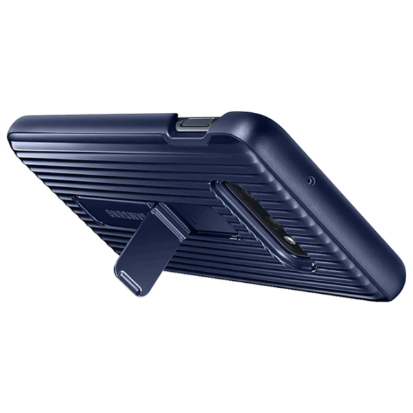 Чехол для смартфона Samsung Galaxy S10e Samsung/ Back/ PC/ Синий photo 6