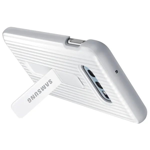 Чехол для смартфона Samsung Galaxy S10e Samsung/ Back/ PC/ Белый photo 3