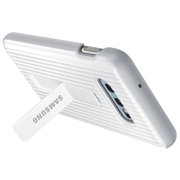 Чехол для смартфона Samsung Galaxy S10e Samsung/ Back/ PC/ Белый photo 3