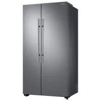 Frigider Samsung RS66N8101S9/EF Side by Side 655 l / 178 cm / Inox photo 2