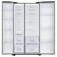 Frigider Samsung RS66N8101S9/EF Side by Side 655 l / 178 cm / Inox photo 7