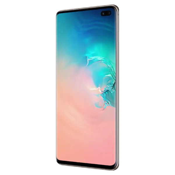 Samsung Galaxy S10+ 8 GB/ 512 GB/ Dual SIM/ White Ceramic photo 11