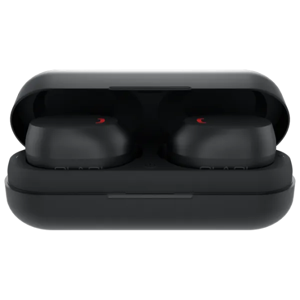 Наушники Elari NanoPods Черный Беспроводные/ Спорт photo 3
