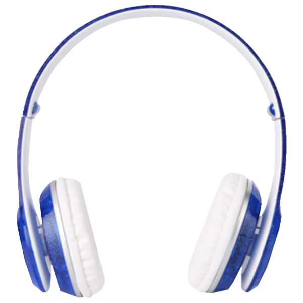 Căști Marvo HP-909 Blue Cu fir/ Personal photo 2 Căști Marvo HP-909 Blue Cu fir/ Personal photo 2