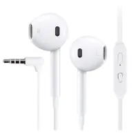 Наушники Golf M1 Control Earphone Белый Проводная/ Персональный photo 3