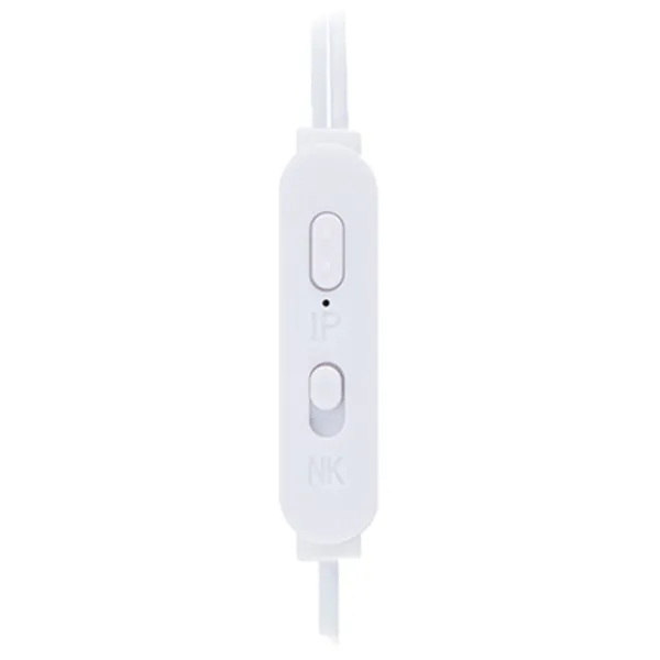 Наушники Golf M1 Control Earphone Белый Проводная/ Персональный photo 4