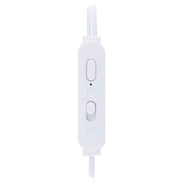 Наушники Golf M1 Control Earphone Белый Проводная/ Персональный photo 4