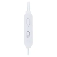 Наушники Golf M1 Control Earphone Белый Проводная/ Персональный photo 4