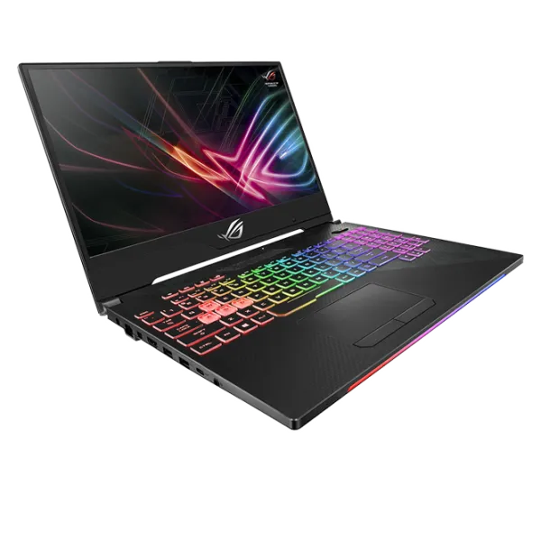 Asus ROG SCAR II GL504GV Core i7/ 1 TB/ 16 GB/ 512 GB/ GeForce RTX 2060/ Black photo 2