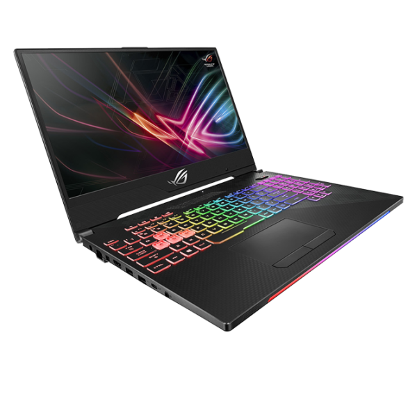Asus ROG SCAR II GL504GV Core i7/ 1 TB/ 16 GB/ 512 GB/ GeForce RTX 2060/ Black photo 2