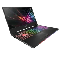 Laptop Gaming Asus ROG SCAR II GL504GV Core i7 / 16 GB / 512 GB / GeForce RTX 2060 / Black photo 2