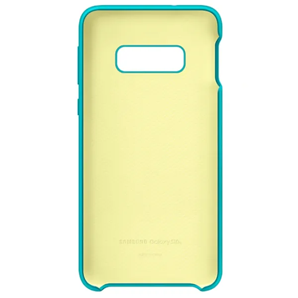 Чехол для смартфона Samsung Galaxy S10e Samsung/ Back/ TPU/ Зелёный photo 3