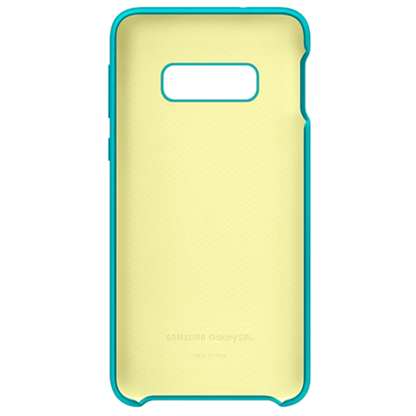 Чехол для смартфона Samsung Galaxy S10e Samsung/ Back/ TPU/ Зелёный photo 3