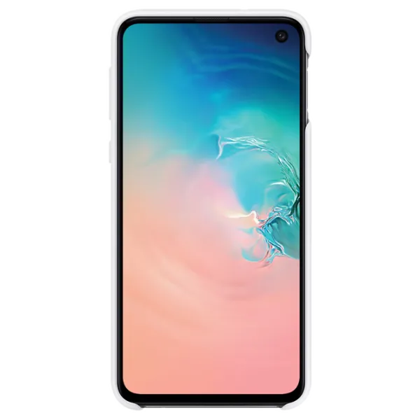 Husa Samsung Galaxy S10e Original Back/ TPU/ Yellow photo 3