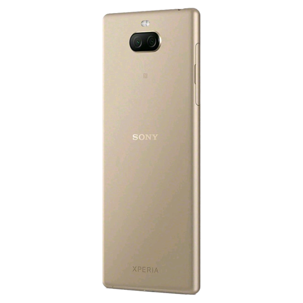 Sony Xperia 10 Plus I4293 4 ГБ/ 64 ГБ/ Dual SIM/ Золотой photo 4 Sony Xperia 10 Plus I4293 4 ГБ/ 64 ГБ/ Dual SIM/ Золотой photo 4