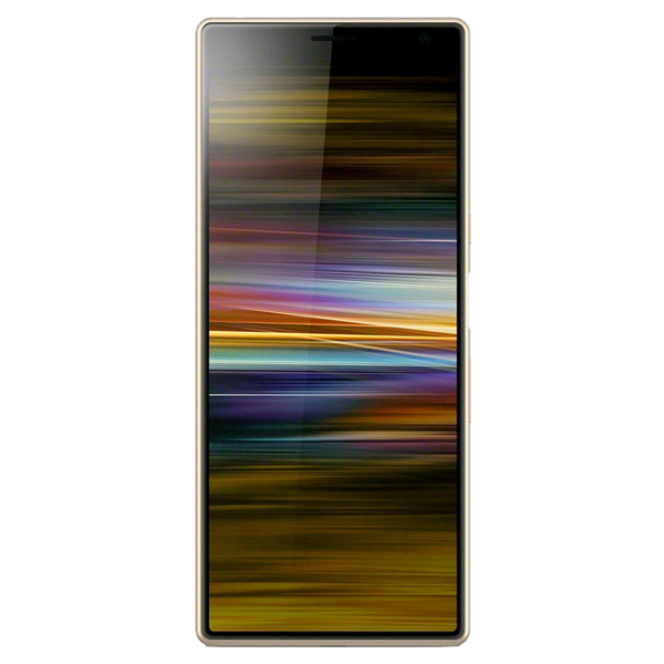 Sony Xperia 10 Plus I4293 4 ГБ/ 64 ГБ/ Dual SIM/ Золотой photo 5 Sony Xperia 10 Plus I4293 4 ГБ/ 64 ГБ/ Dual SIM/ Золотой photo 5