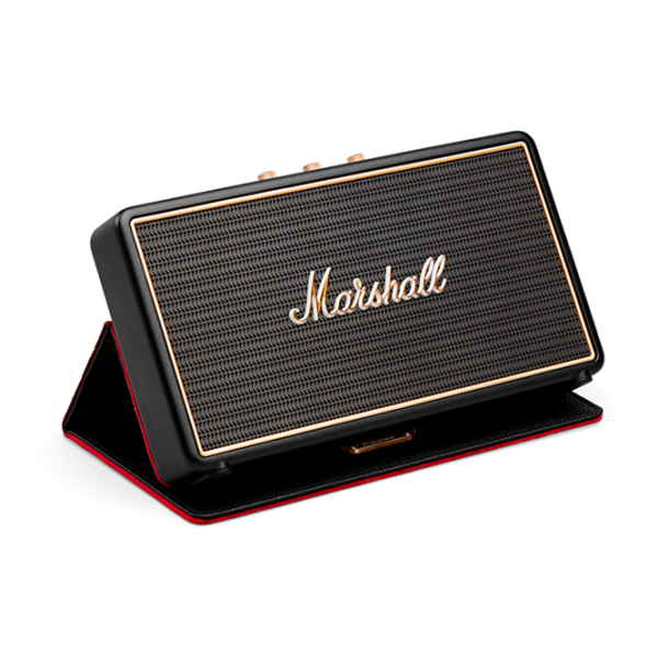 Boxă portabilă Marshall Stockwell 20 W (2 x 10 W)/ Black photo 2 Boxă portabilă Marshall Stockwell 20 W (2 x 10 W)/ Black photo 2