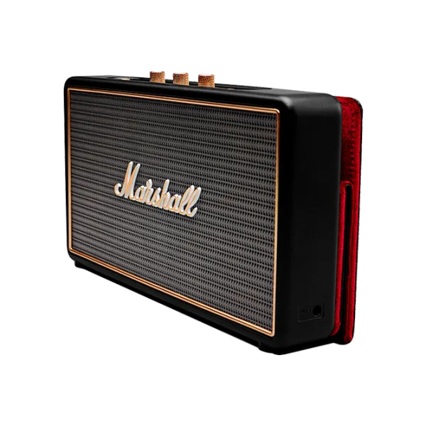 Boxă portabilă Marshall Stockwell 20 W (2 x 10 W)/ Black photo 3 Boxă portabilă Marshall Stockwell 20 W (2 x 10 W)/ Black photo 3