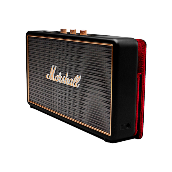 Boxă portabilă Marshall Stockwell 20 W (2 x 10 W)/ Black photo 3 Boxă portabilă Marshall Stockwell 20 W (2 x 10 W)/ Black photo 3