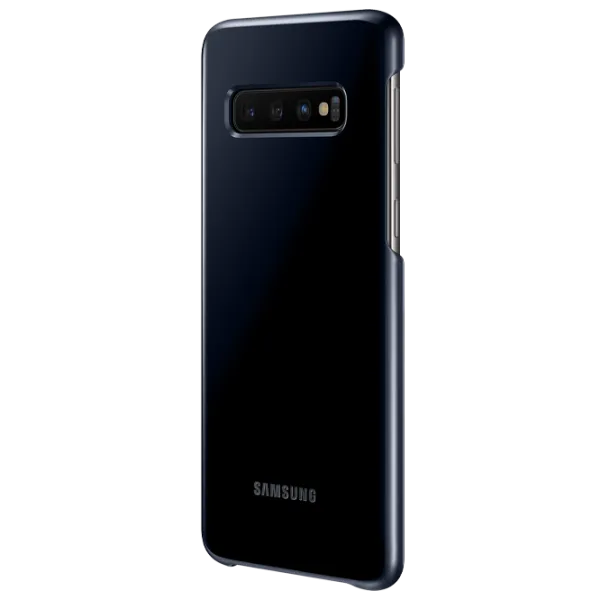 Чехол для смартфона Samsung Galaxy S10 Samsung/ Back/ PP/ Led Черный photo 3