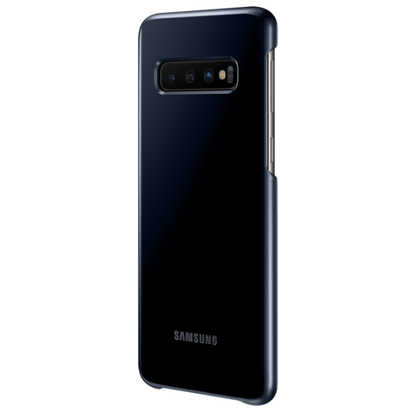 Чехол для смартфона Samsung Galaxy S10 Samsung/ Back/ PP/ Led Черный photo 3