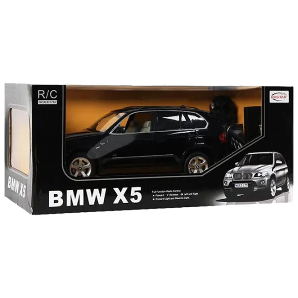 Electro Toys Rastar BMW X5 23100 10 km/ h/ 2.4 GHz/ Black photo 6 Electro Toys Rastar BMW X5 23100 10 km/ h/ 2.4 GHz/ Black photo 6