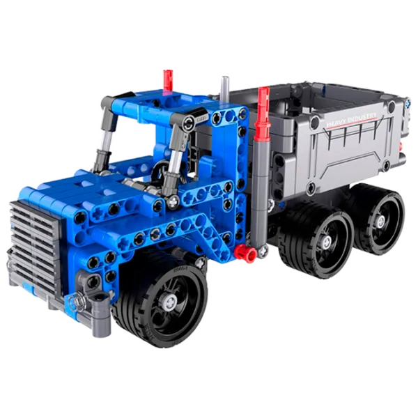 Constructor CaDa Camion Transport/ Blue photo 2