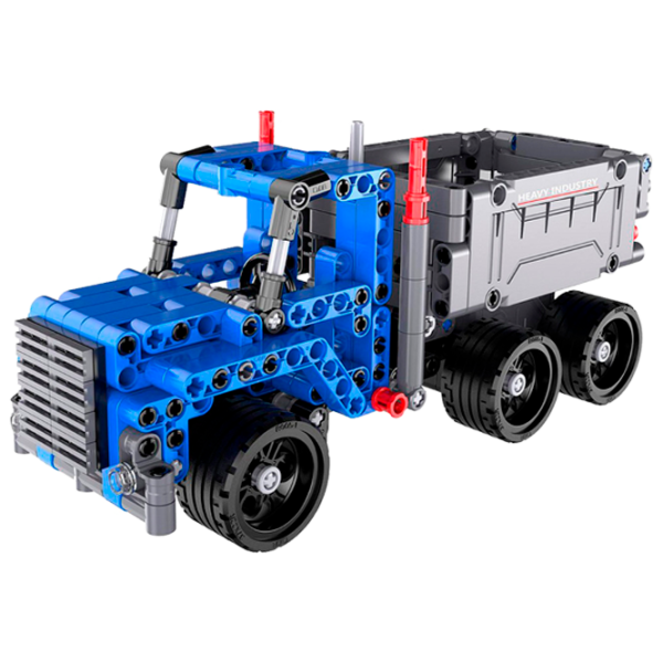 Constructor CaDa Camion Transport/ Blue photo 2