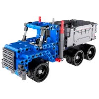 Constructor CaDa Camion Transport/ Blue photo 2