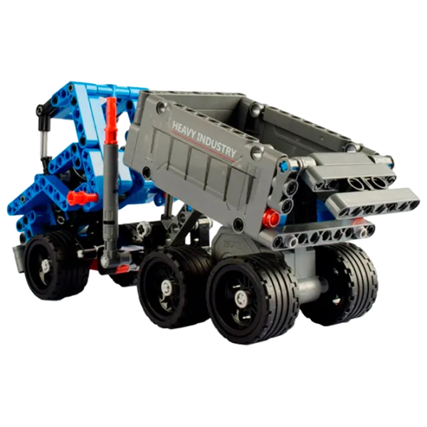 Constructor CaDa Camion Transport/ Blue photo 3