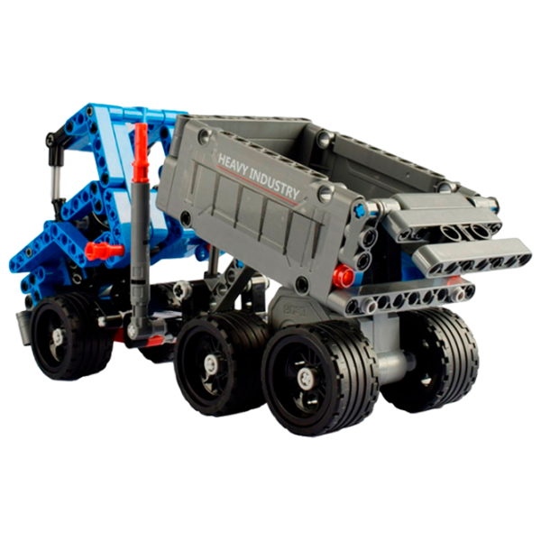 Constructor CaDa Camion Transport/ Blue photo 3