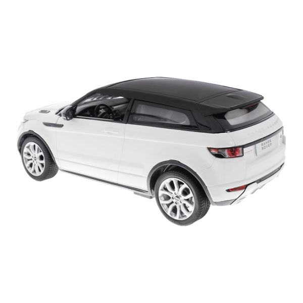 Машинка Rastar Range Rover Evoque B00AWRJQPQ Белый photo 2