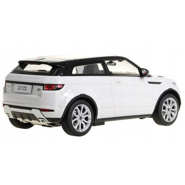Машинка Rastar Range Rover Evoque B00AWRJQPQ Белый photo 3