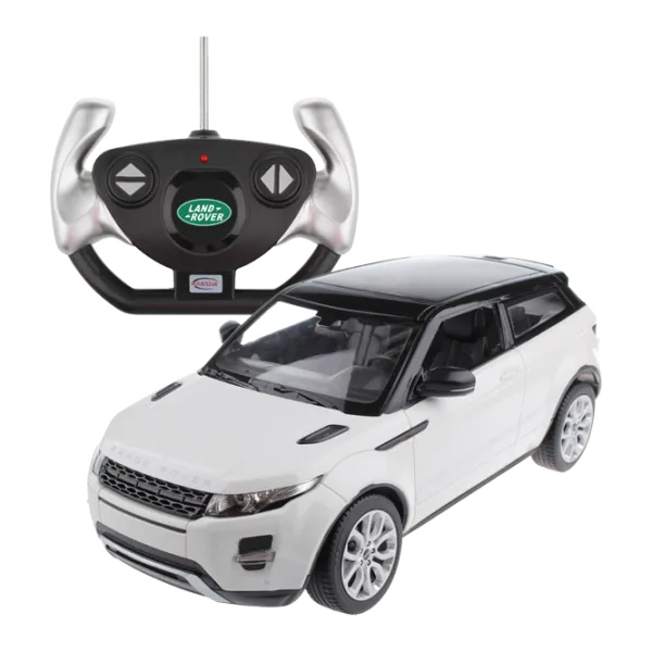 Машинка Rastar Range Rover Evoque B00AWRJQPQ Белый photo 4