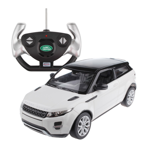 Машинка Rastar Range Rover Evoque B00AWRJQPQ Белый photo 4