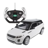 Mașină Rastar Range Rover Evoque B00AWRJQPQ White photo 4