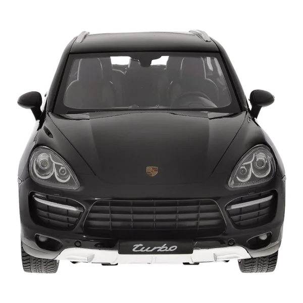 Машинка Rastar Porsche Cayenne Turbo 10 км/ ч/ Черный photo 2