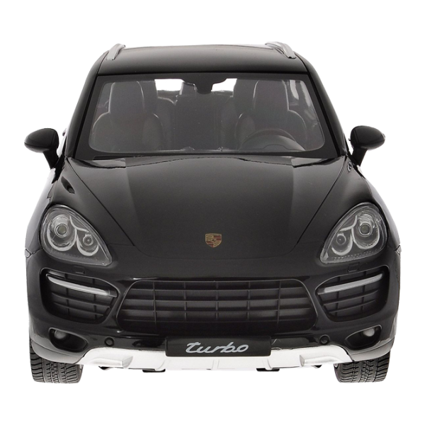 Машинка Rastar Porsche Cayenne Turbo 10 км/ ч/ Черный photo 2
