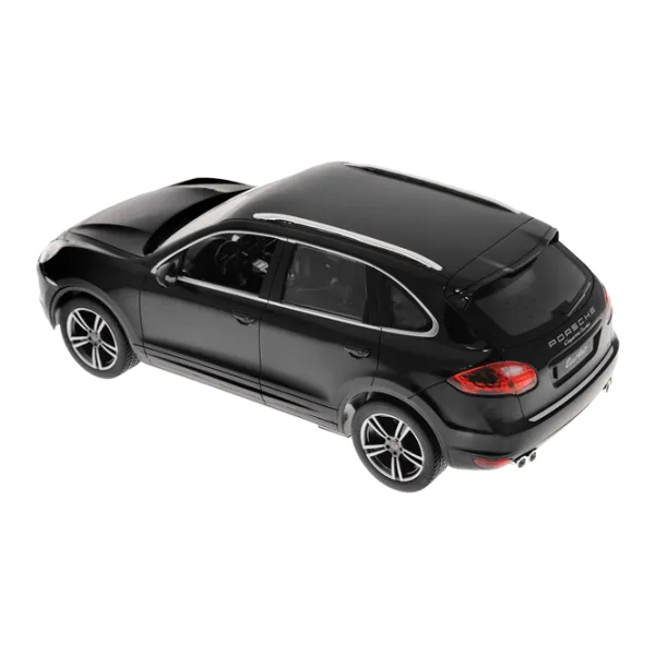 Машинка Rastar Porsche Cayenne Turbo 10 км/ ч/ Черный photo 3