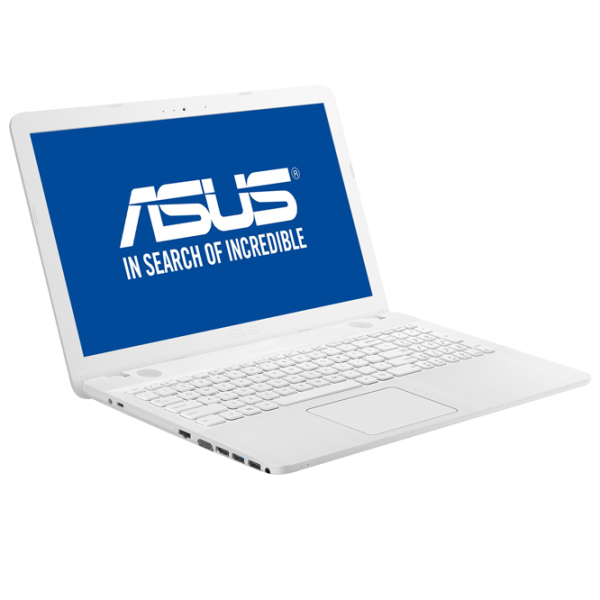 Asus VivoBook Max X541UV Core i3/ 500 ГБ/ 4 ГБ/ VGA Дискретная/ Белый photo 2 Asus VivoBook Max X541UV Core i3/ 500 ГБ/ 4 ГБ/ VGA Дискретная/ Белый photo 2