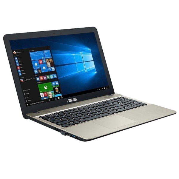 Asus VivoBook X541UA Core i3/ 1 TB/ 4 GB/ VGA Integrată/ Black photo 2 Asus VivoBook X541UA Core i3/ 1 TB/ 4 GB/ VGA Integrată/ Black photo 2