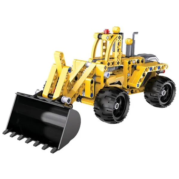 Constructor CaDa Double Eagle Mașină/ Yellow photo 2
