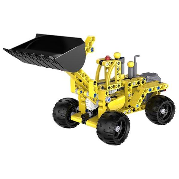 Constructor CaDa Double Eagle Mașină/ Yellow photo 3