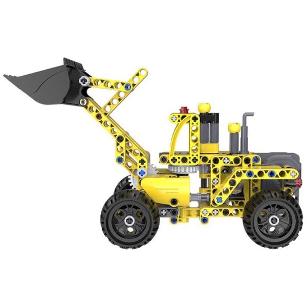 Constructor CaDa Double Eagle Mașină/ Yellow photo 4
