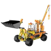 Constructor CaDa Double Eagle Mașină/ Yellow photo 5